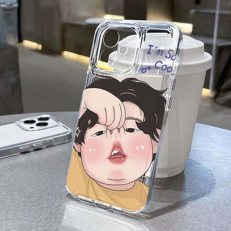 An application scenario or product detail of ugly phone cases - Image 12