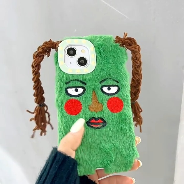 An application scenario or product detail of ugly phone cases - Image 18