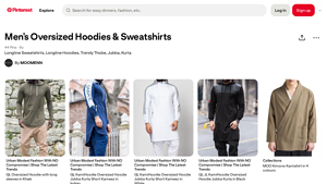 Pinterest UK - Trendy Men's Hoodies & Sweatshirts