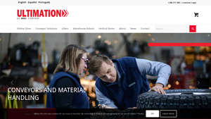 Ultimation - Conveyor Systems
