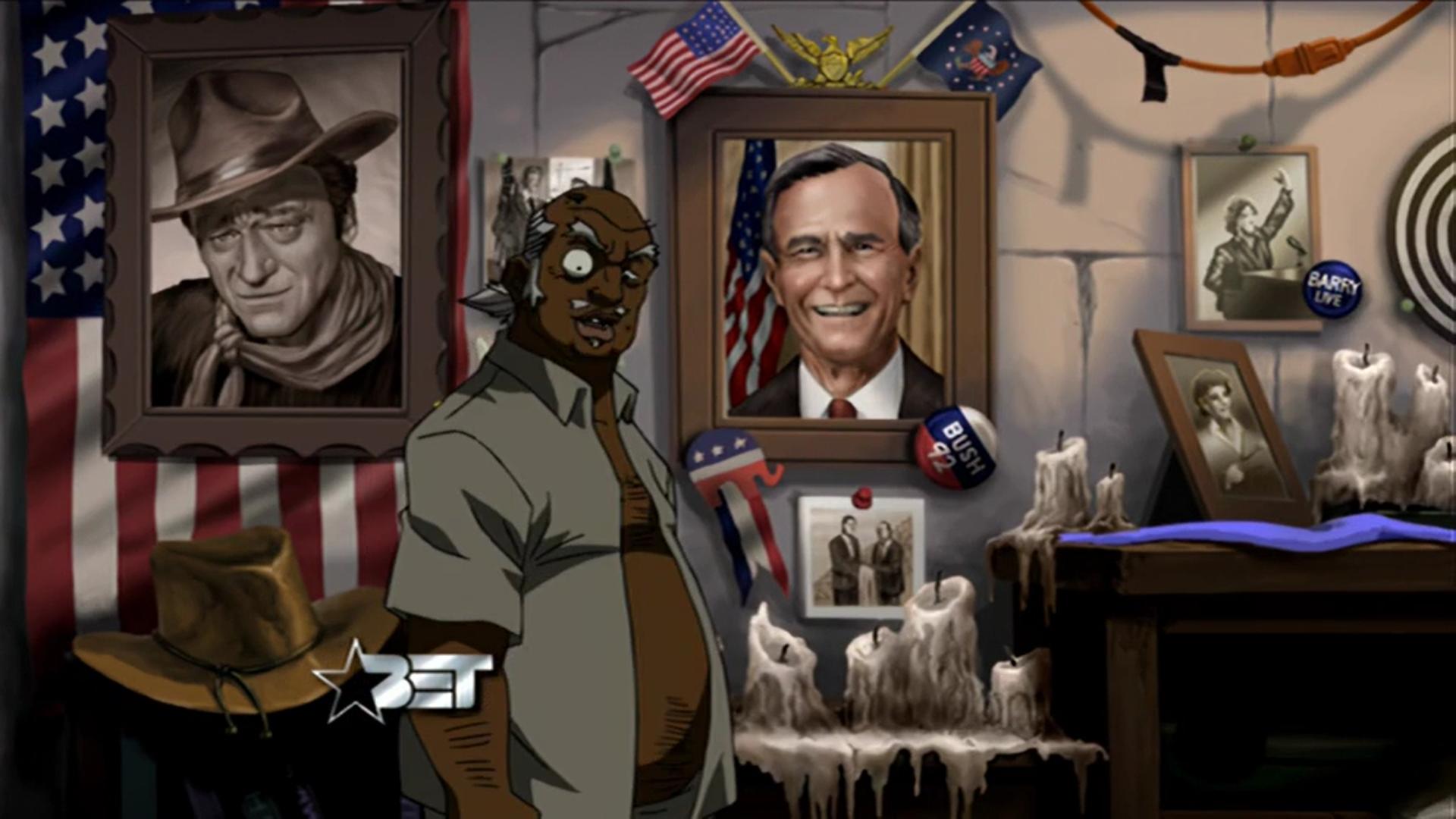 An application scenario or product detail of uncle ruckus quotes - Image 18