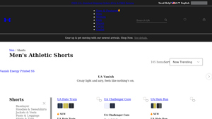 Under Armour - UA Halo Train Men's 5 Shorts