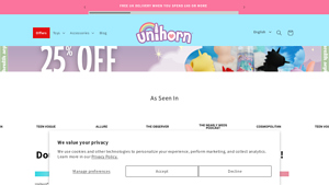 Unihorn - Unihorn® C-Horse