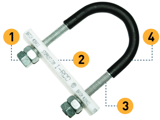 An application scenario or product detail of union bolt - Image 13