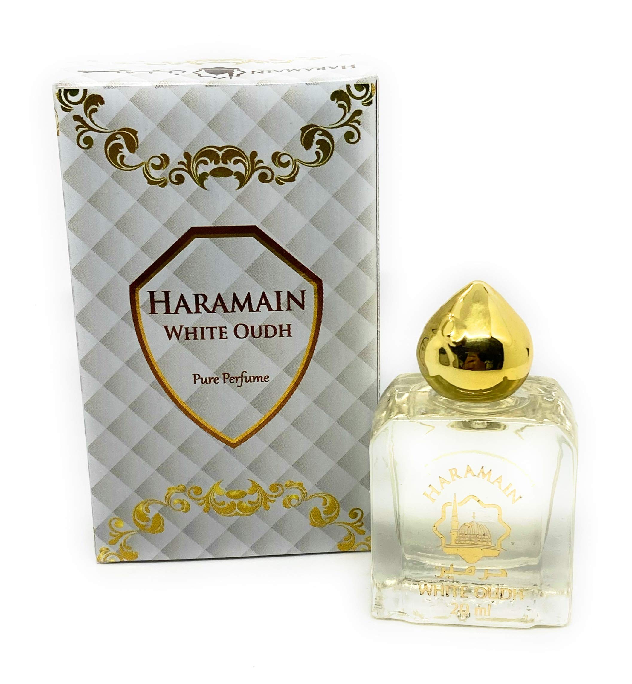 An application scenario or product detail of unisex white oudh perfume oil 0.5 oz fragrances - Image 8