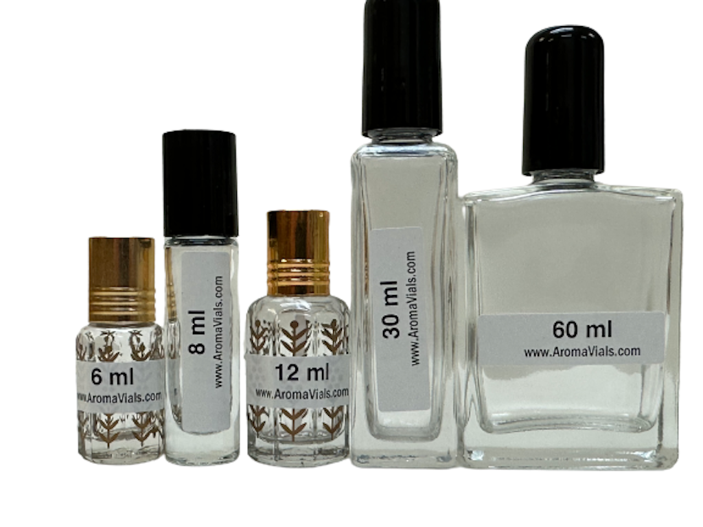 An application scenario or product detail of unisex white oudh perfume oil 0.5 oz fragrances - Image 9