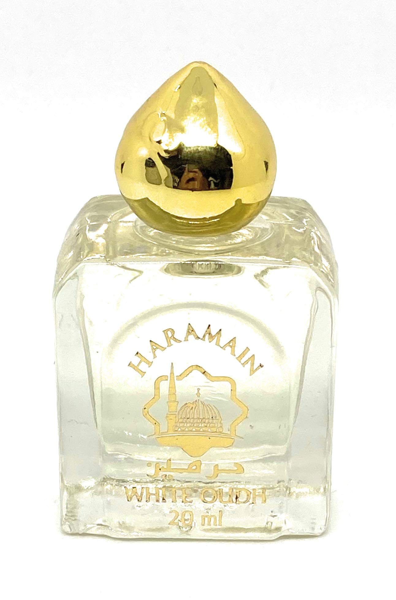 An application scenario or product detail of unisex white oudh perfume oil 0.5 oz fragrances - Image 12