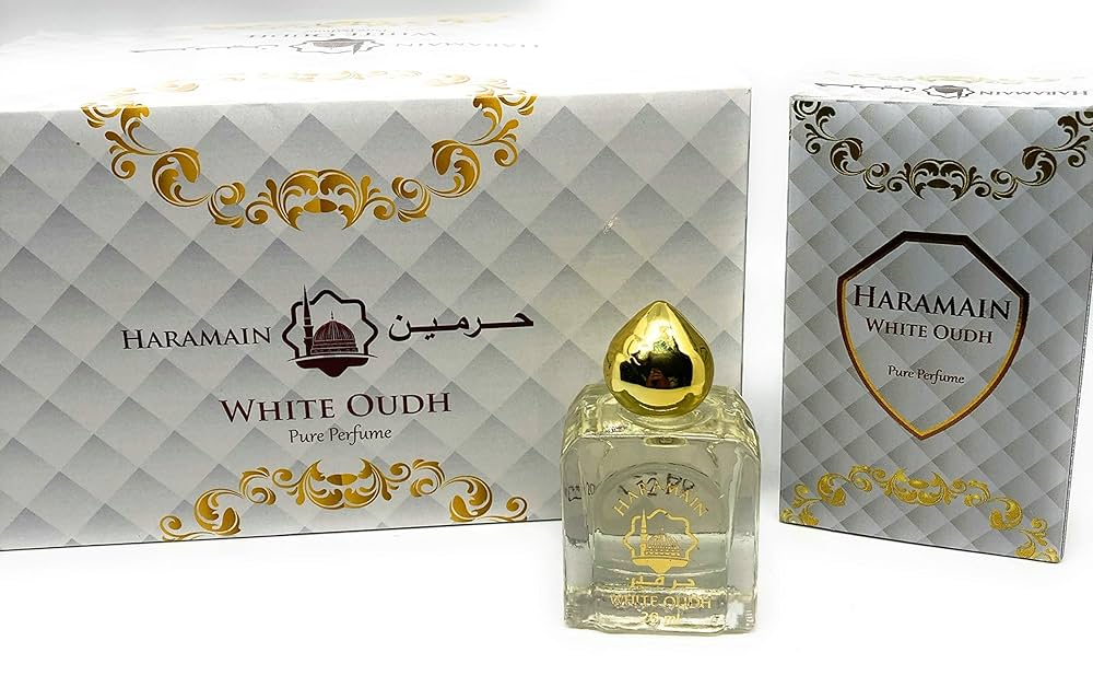 An application scenario or product detail of unisex white oudh perfume oil 0.5 oz fragrances - Image 17