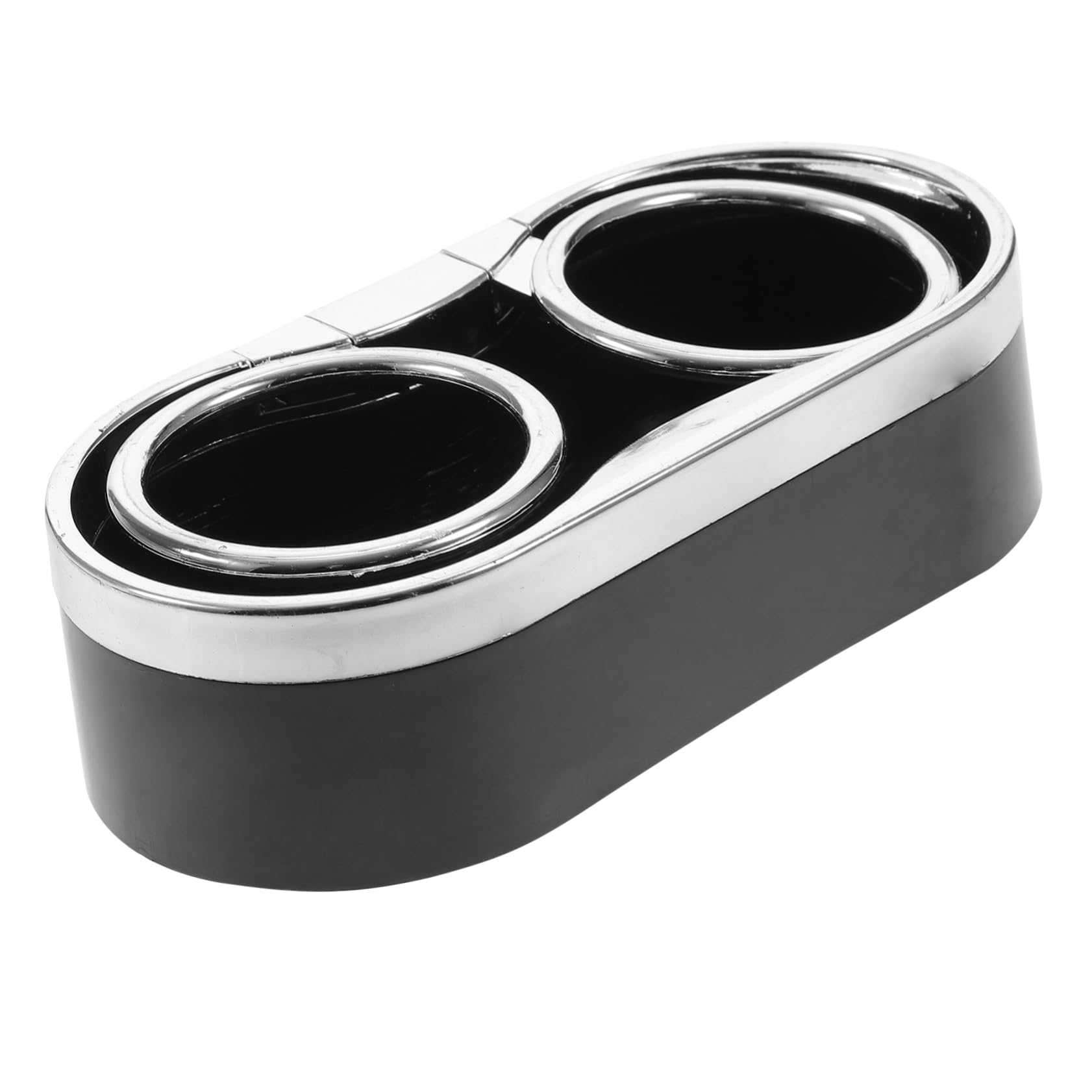 An application scenario or product detail of universal dual two cup holder tray - Image 3