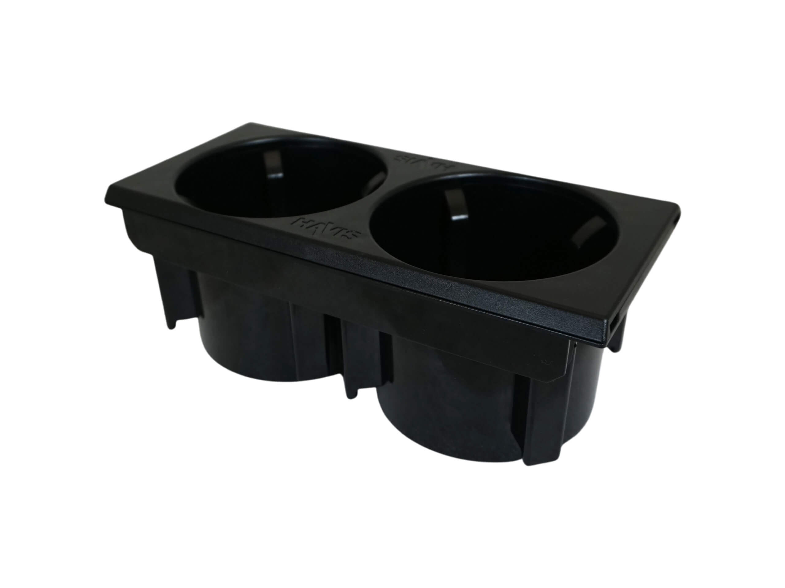 An application scenario or product detail of universal dual two cup holder tray - Image 6