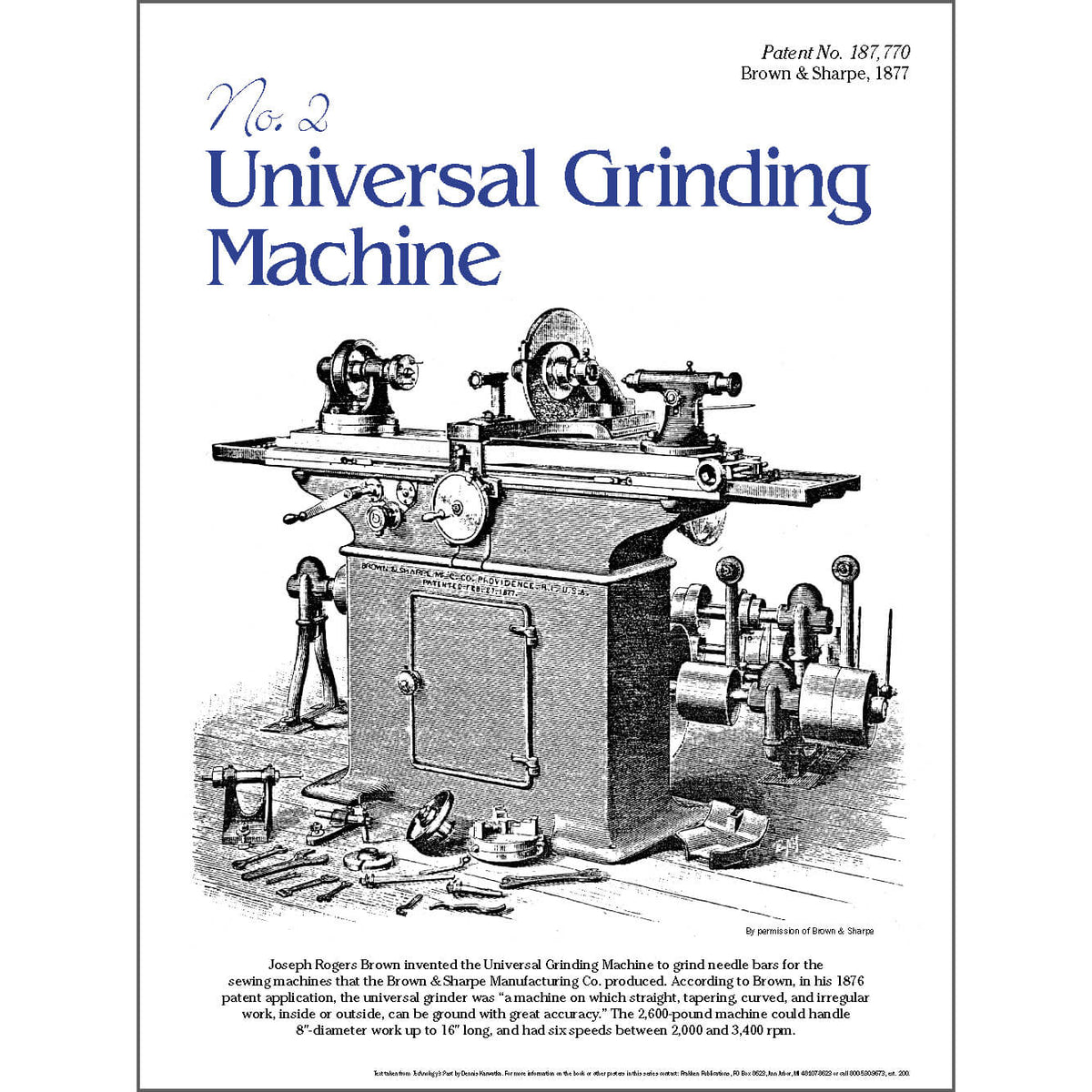 An application scenario or product detail of universal grinding corporation - Image 12