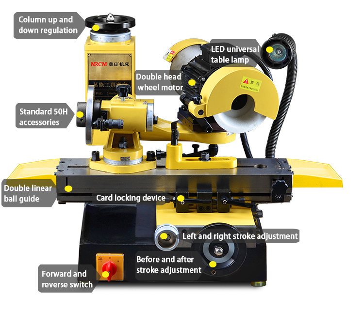 An application scenario or product detail of universal grinding corporation - Image 15
