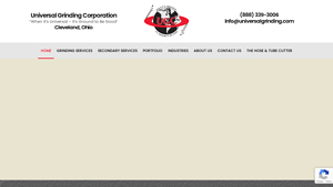 Universal Grinding Corporation - Precision Grinding Services