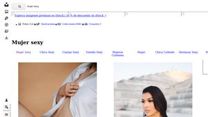 Unsplash - Sexy Women Photos