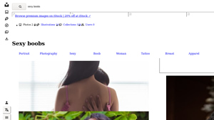 Unsplash - Sexy Boobs Photos