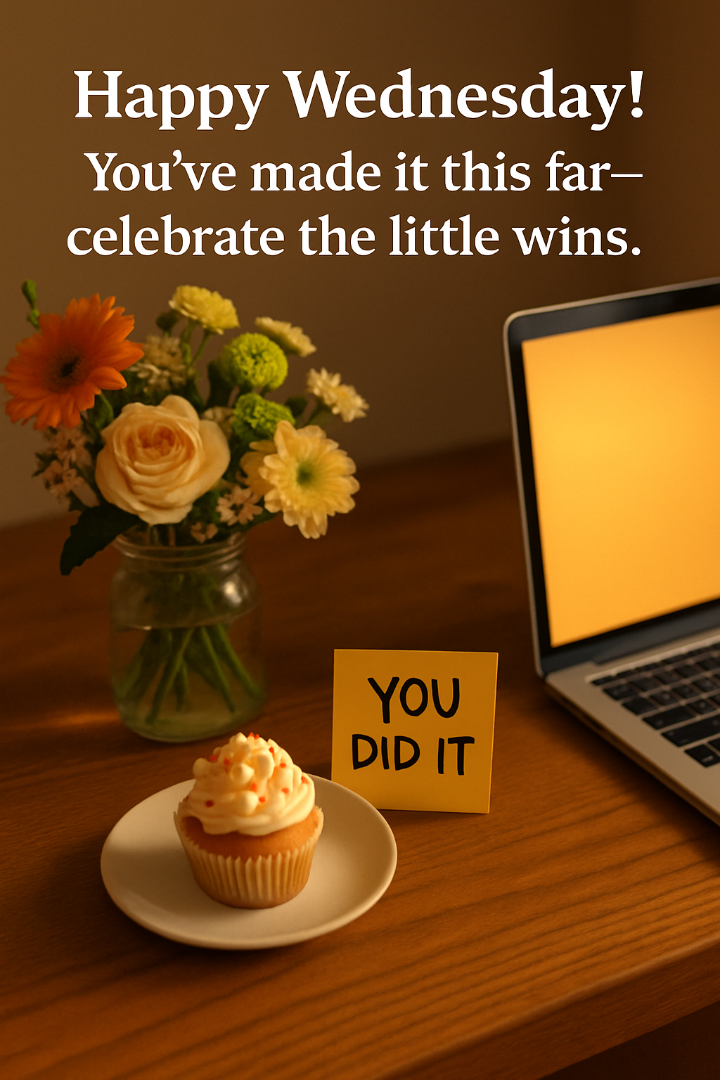 An application scenario or product detail of uplifting wednesday quotes - Image 3