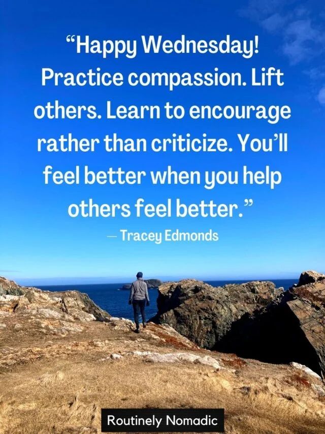 An application scenario or product detail of uplifting wednesday quotes - Image 16