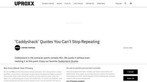Uproxx - Iconic Movie Quotes