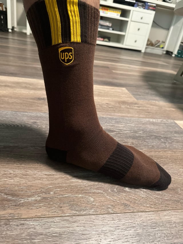 An application scenario or product detail of ups socks - Image 4