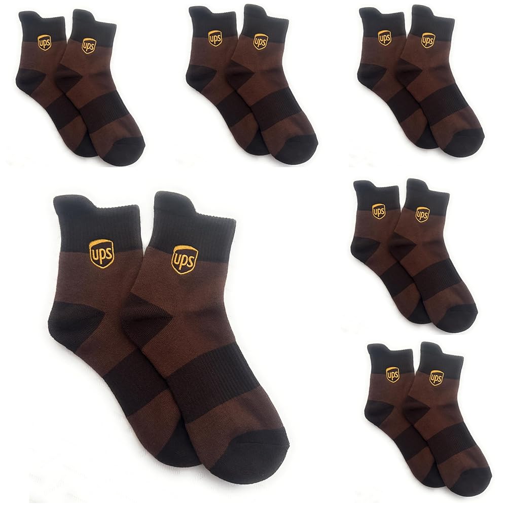 An application scenario or product detail of ups socks - Image 8