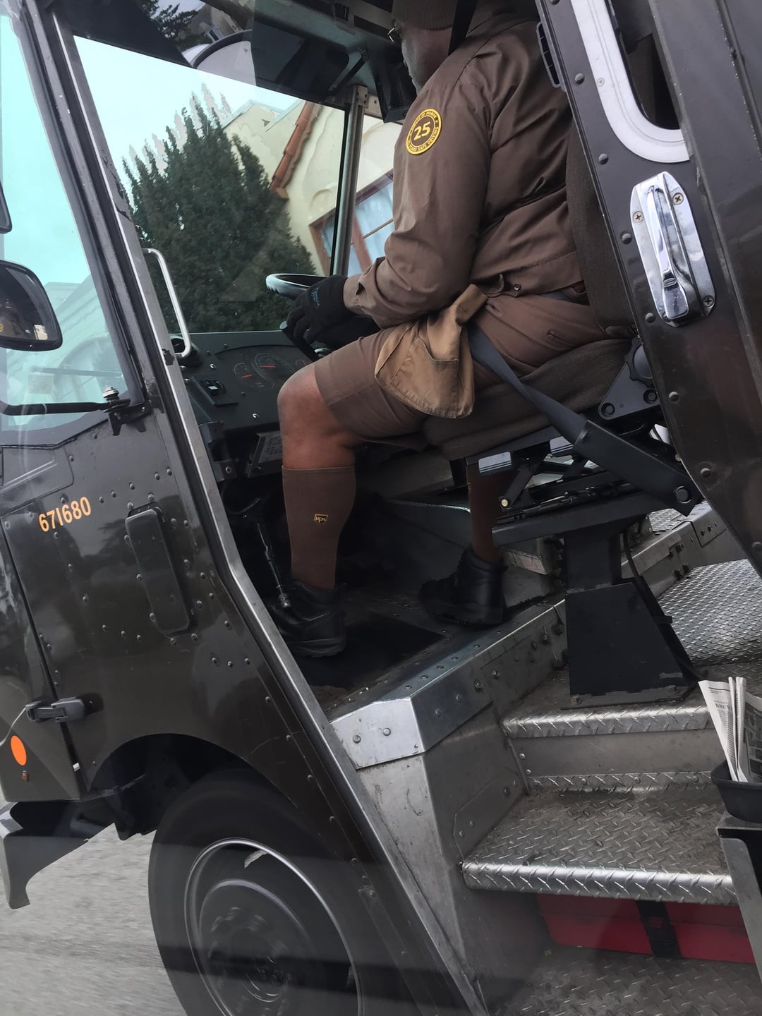 An application scenario or product detail of ups socks - Image 18