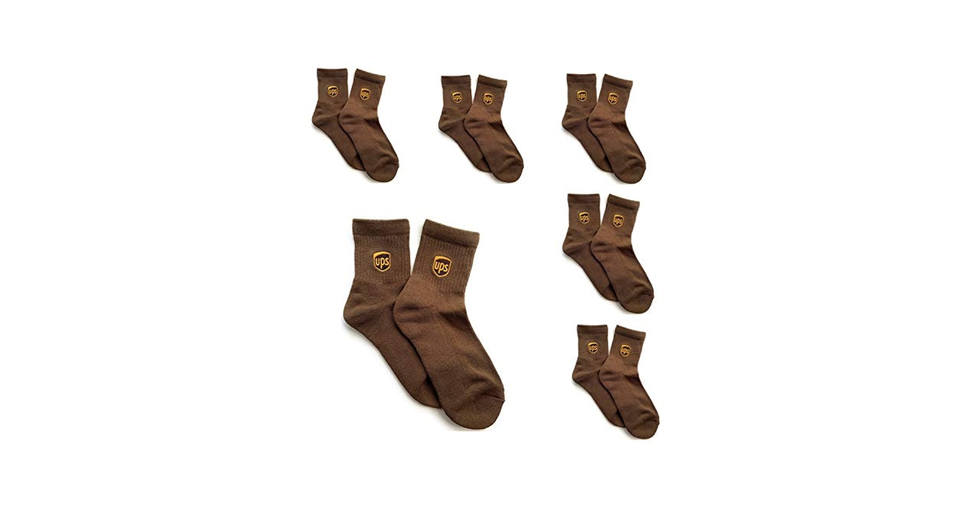 An application scenario or product detail of ups socks - Image 19