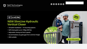 D&D Technologies - Quality Gate Hardware