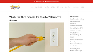 US Electric - Grounding Safety Features