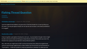 Blizzard - Fishing & Crafting Tools