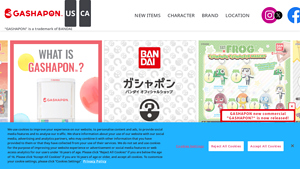 Gashapon - Character-Themed Collectibles