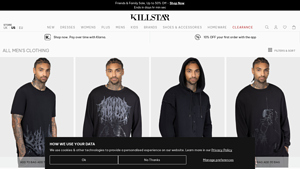 Killstar - $10 Delivery