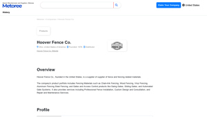 Hoover Fence Co. - Fencing and Gate Solutions