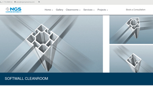 NGS Cleanrooms - Softwall Cleanrooms