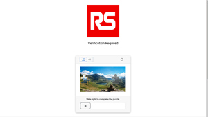 RS Components - Pushbutton Switches