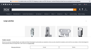 TCH - Loop Latches