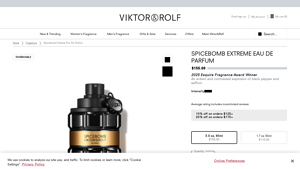 Viktor & Rolf - Spicebomb Extreme Eau de Parfum