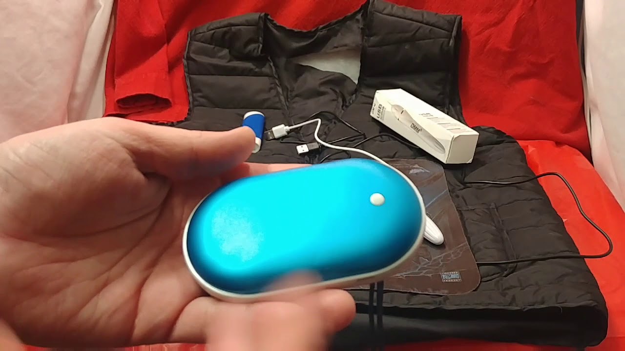 An application scenario or product detail of usb heater - Image 6