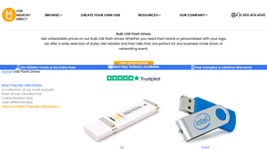 USB Memory Direct - Wholesale Bulk Flash Drives