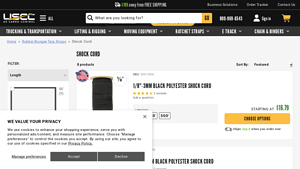 US Cargo Control - Key Product