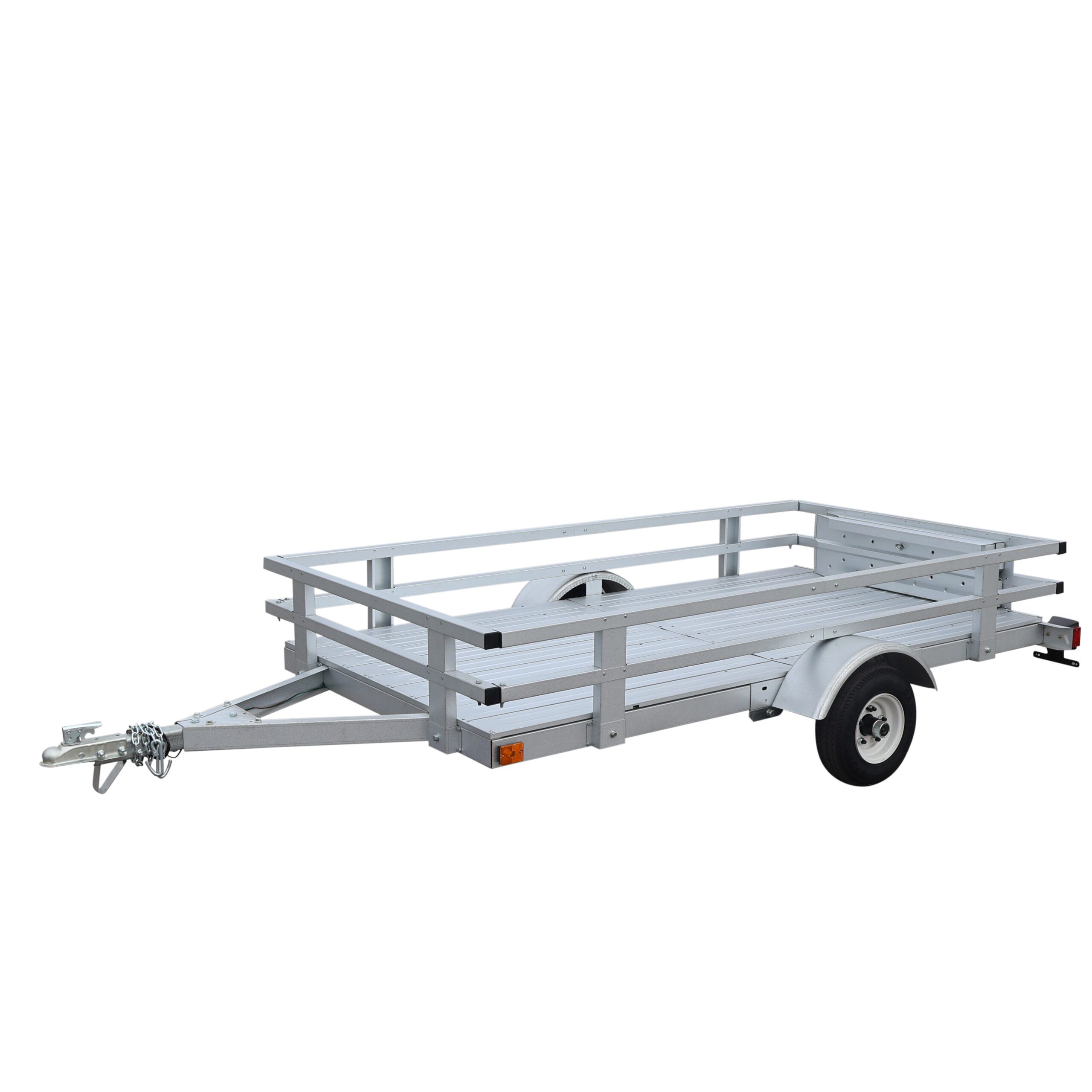 An application scenario or product detail of used ancra utility trailers kits - Image 9