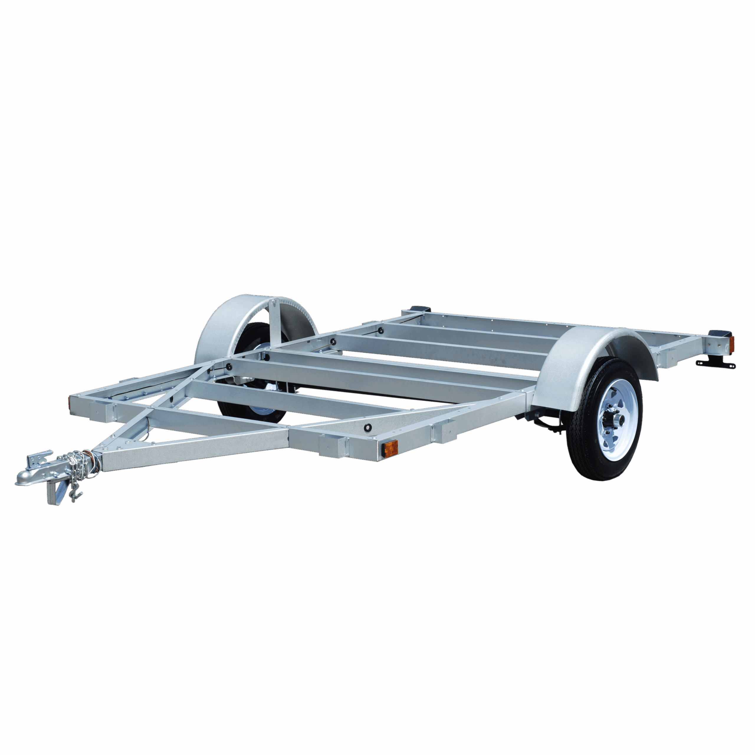 An application scenario or product detail of used ancra utility trailers kits - Image 17