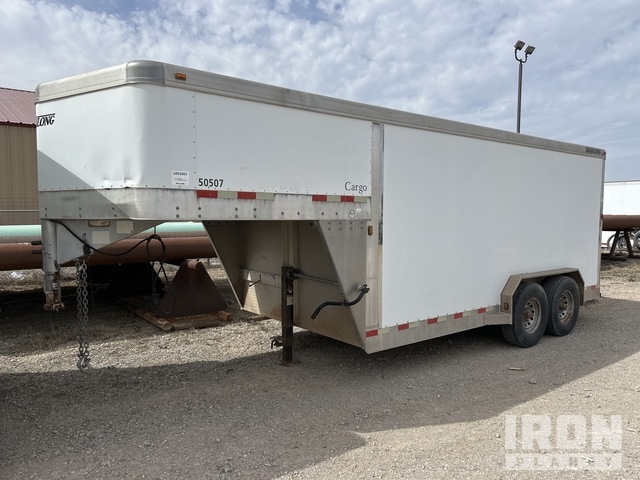 An application scenario or product detail of used ancra utility trailers kits - Image 19