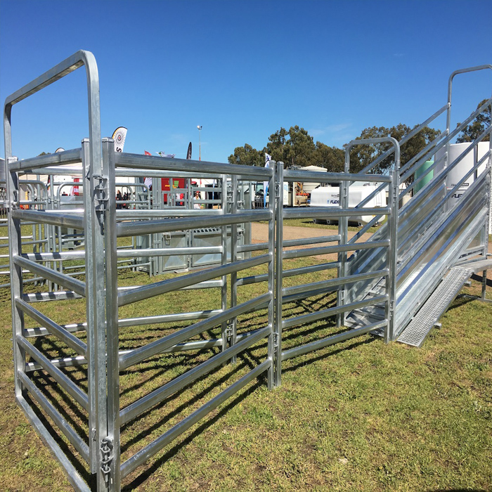 An application scenario or product detail of used cattle panels for sale - Image 7