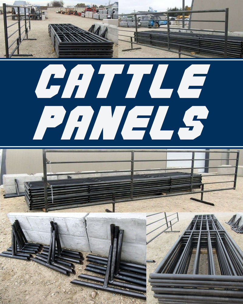An application scenario or product detail of used cattle panels for sale - Image 9