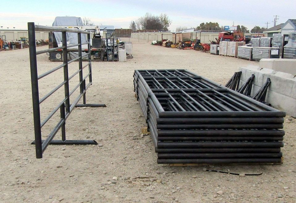 An application scenario or product detail of used cattle panels for sale - Image 14