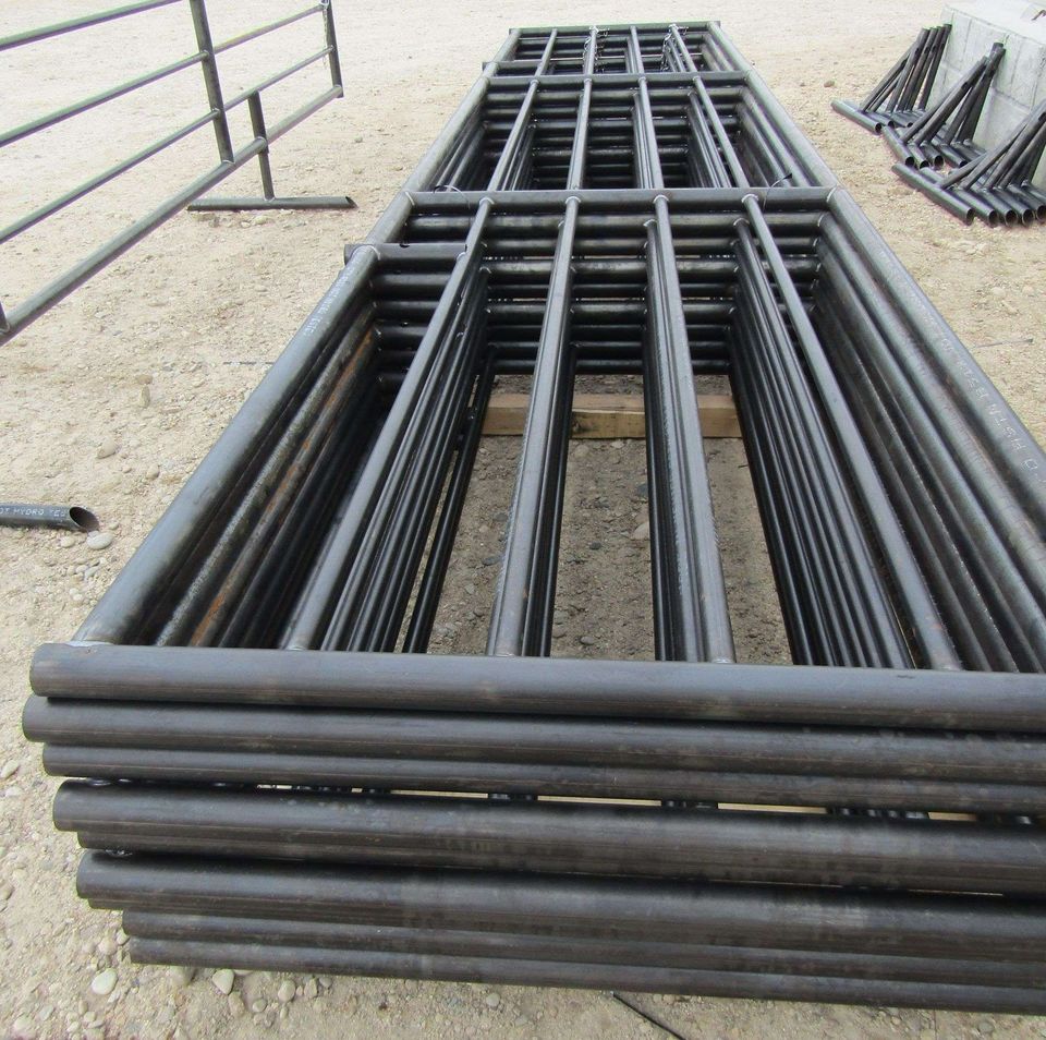 An application scenario or product detail of used cattle panels for sale - Image 19