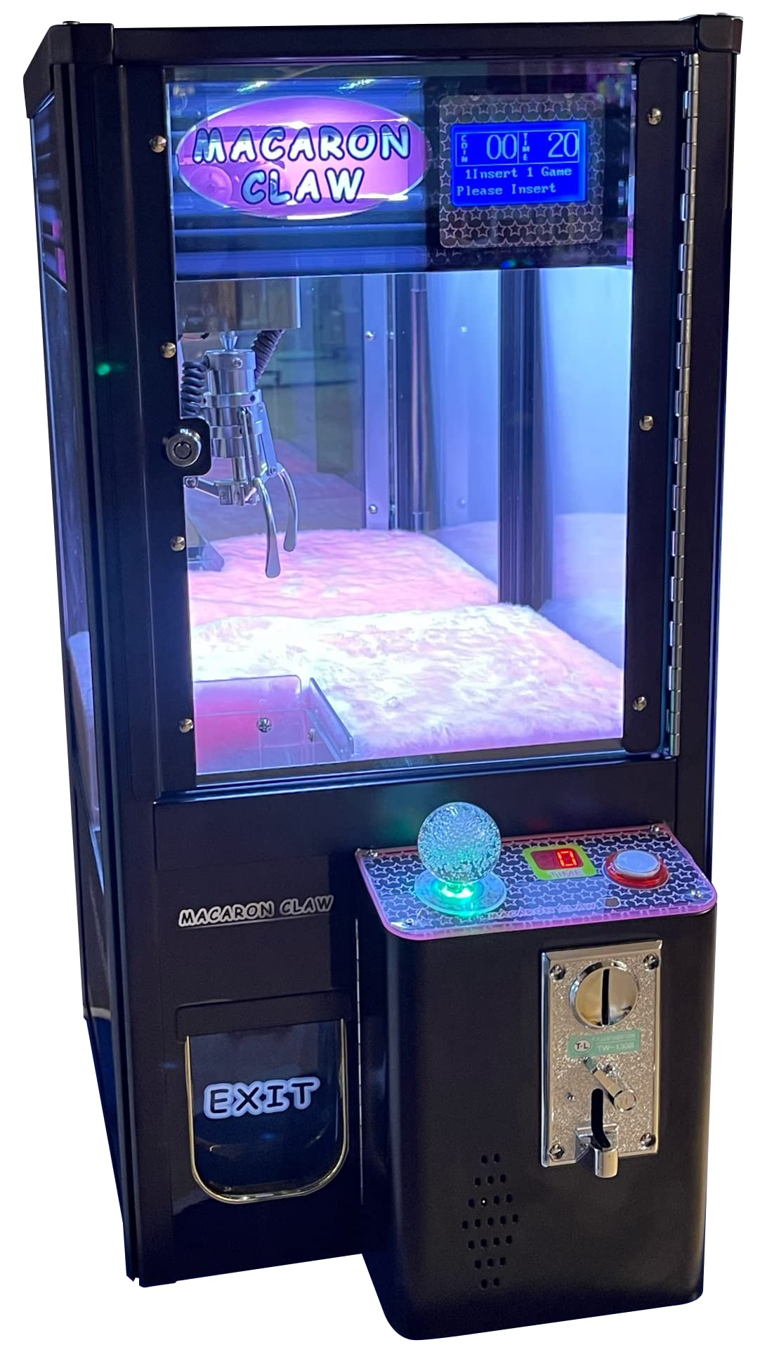 An application scenario or product detail of used claw machine for sale - Image 1