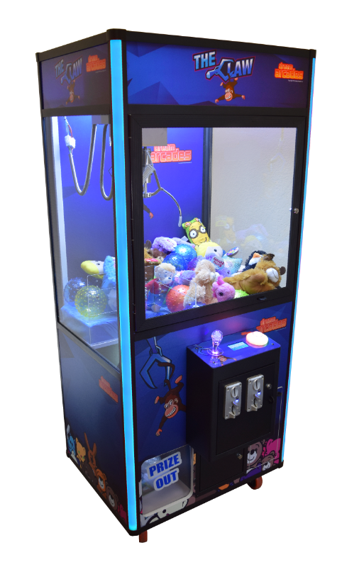 An application scenario or product detail of used claw machine for sale - Image 7