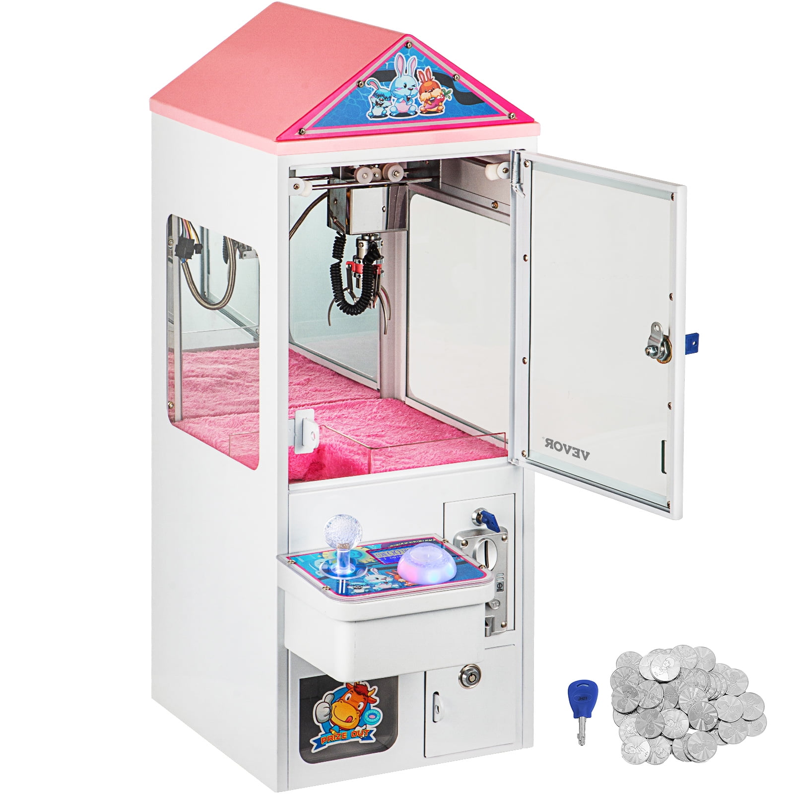 An application scenario or product detail of used claw machine for sale - Image 8