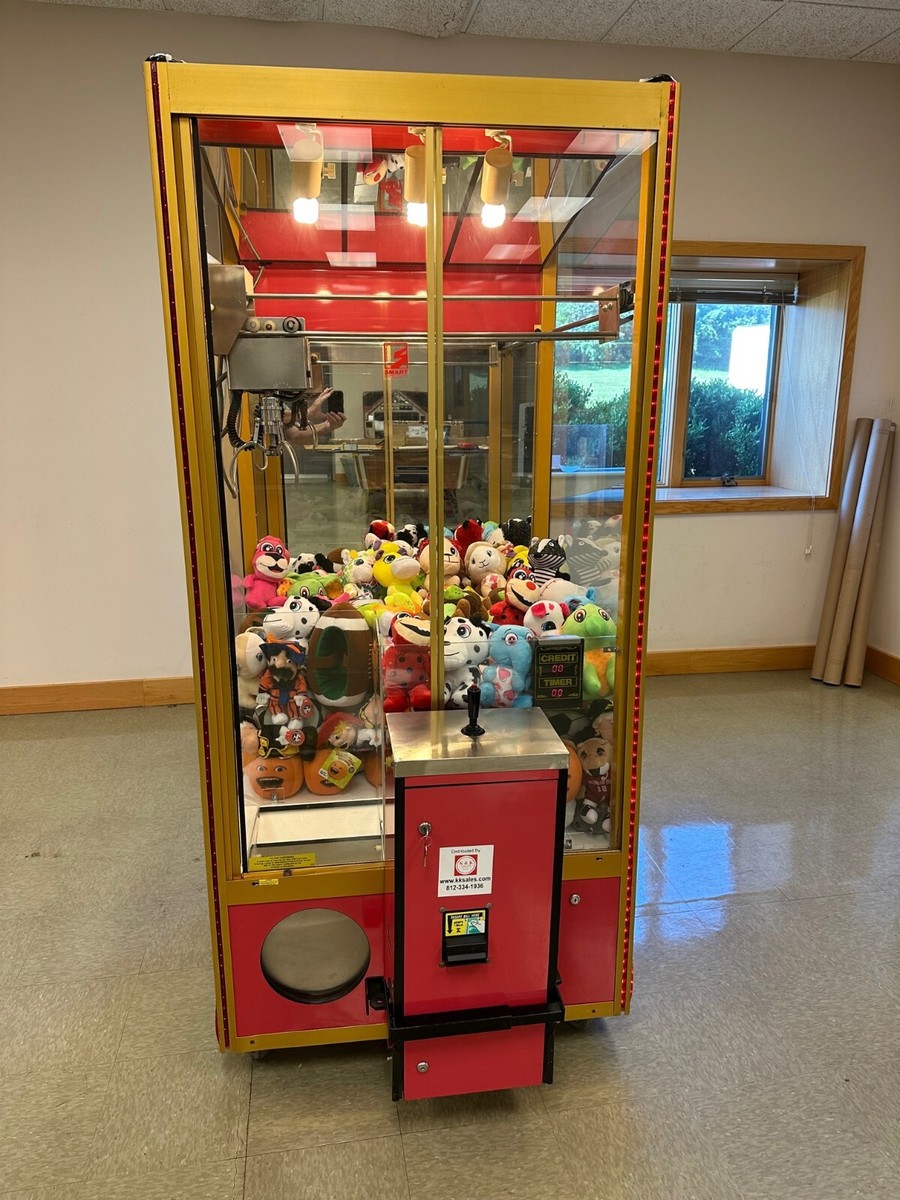 An application scenario or product detail of used claw machine for sale - Image 14